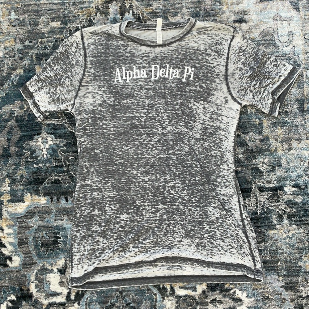 Oversized Boutique Sorority Shirt